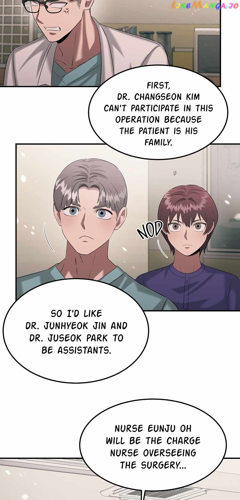 Genius Doctor Lee Moo-jin Chapter 140 - Page 24