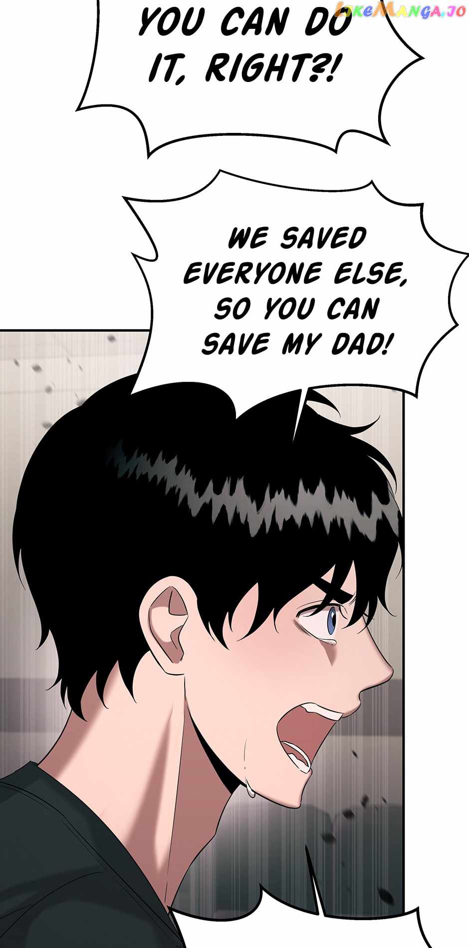 Genius Doctor Lee Moo-jin Chapter 140 - Page 32