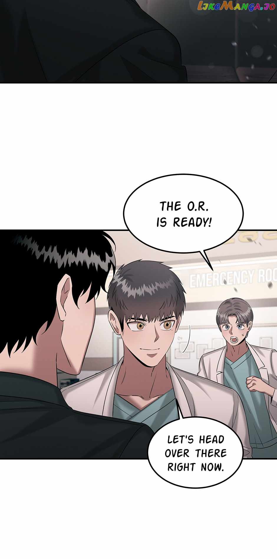 Genius Doctor Lee Moo-jin Chapter 140 - Page 35