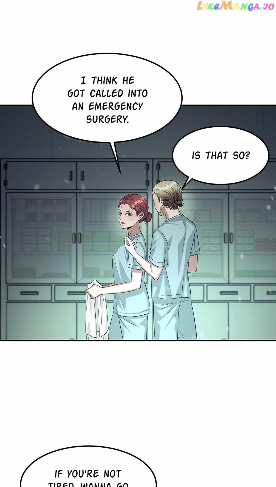 Genius Doctor Lee Moo-jin Chapter 140 - Page 47