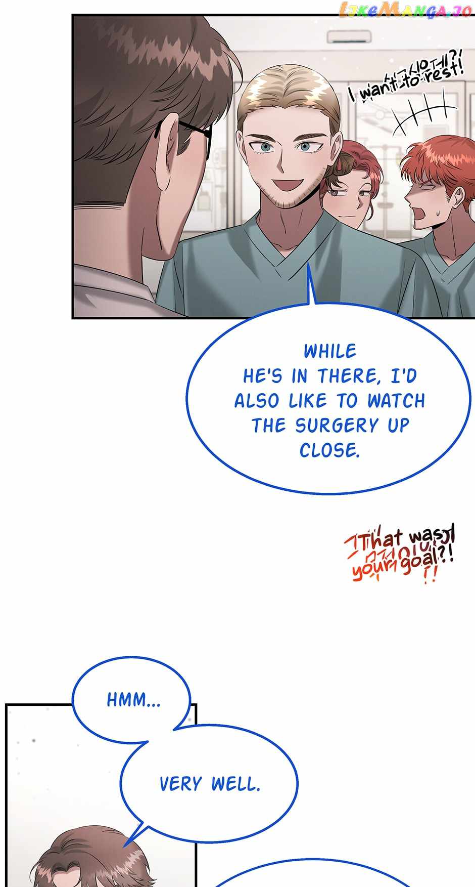 Genius Doctor Lee Moo-jin Chapter 140 - Page 53