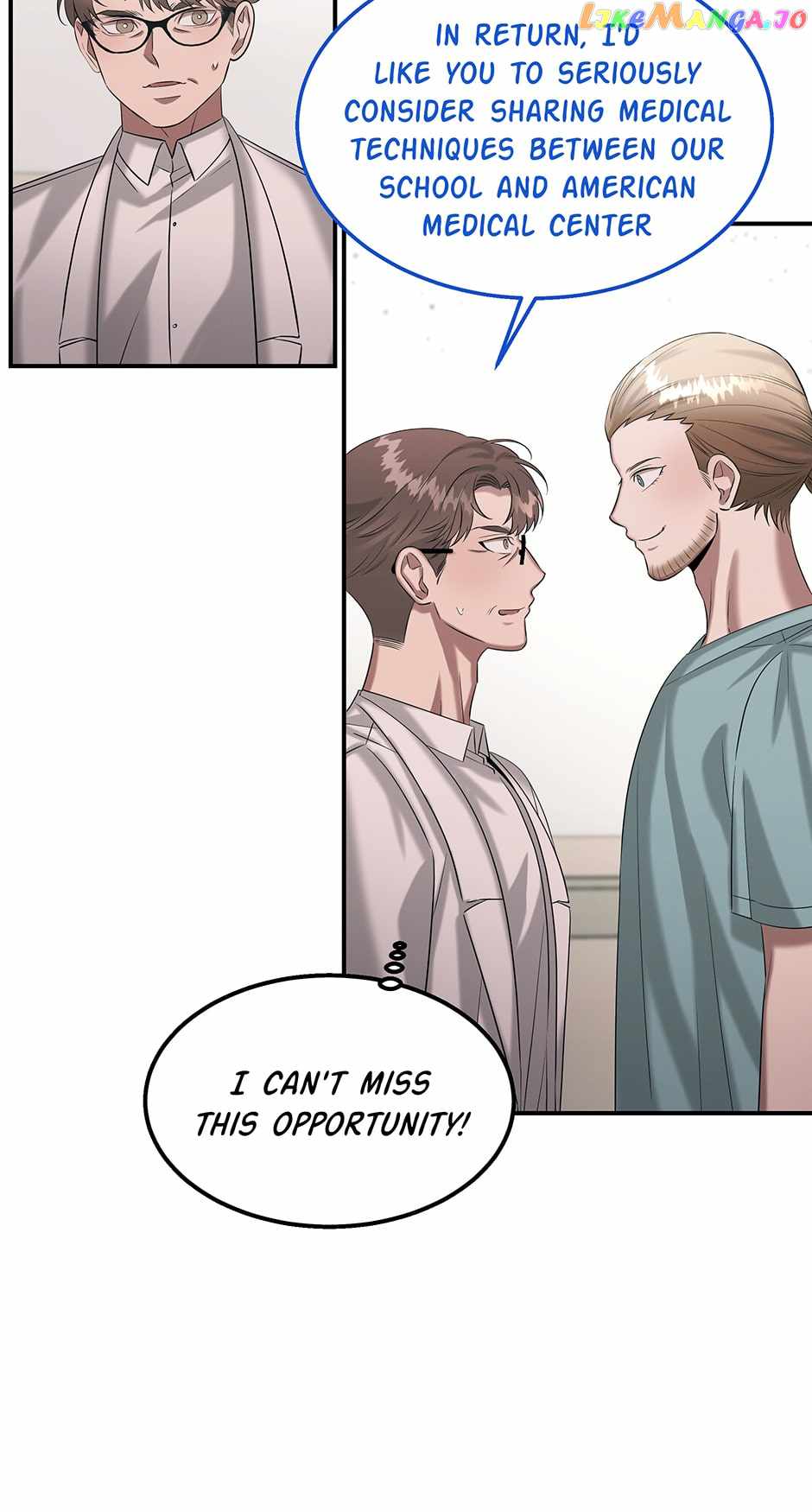 Genius Doctor Lee Moo-jin Chapter 140 - Page 54