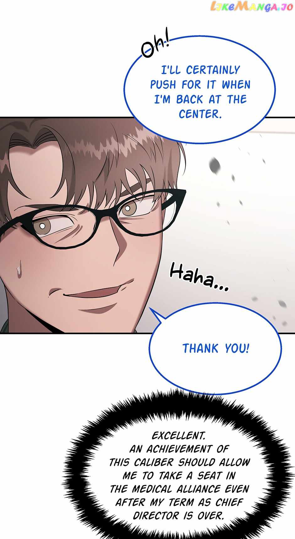 Genius Doctor Lee Moo-jin Chapter 140 - Page 55