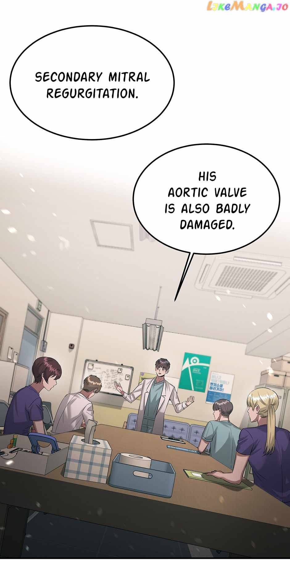 Genius Doctor Lee Moo-jin Chapter 140 - Page 7