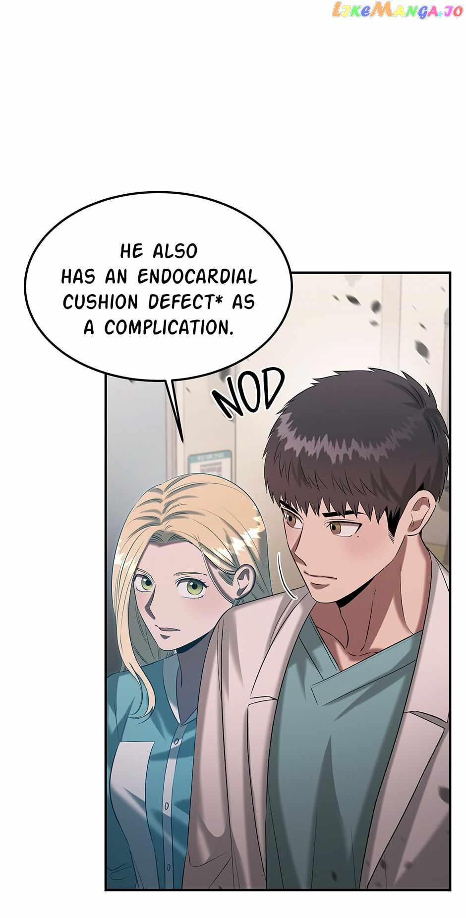 Genius Doctor Lee Moo-jin Chapter 140 - Page 8