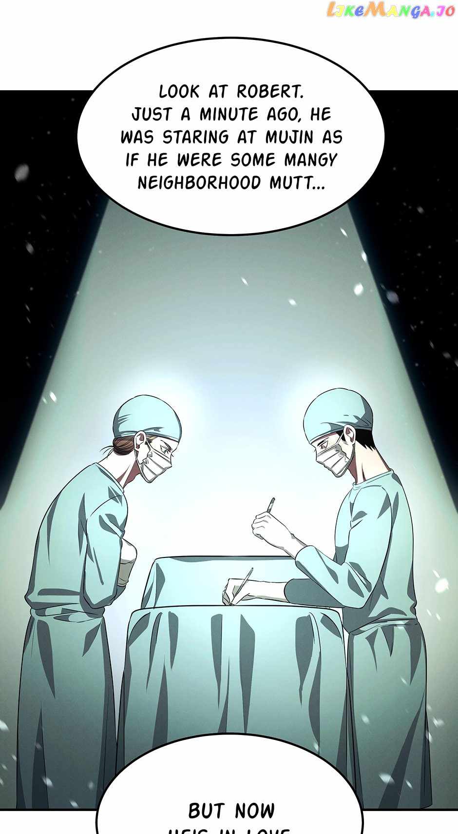 Genius Doctor Lee Moo-jin Chapter 141 - Page 43