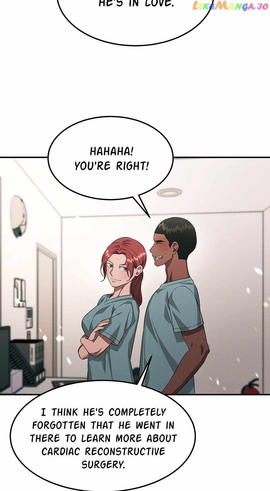 Genius Doctor Lee Moo-jin Chapter 141 - Page 44