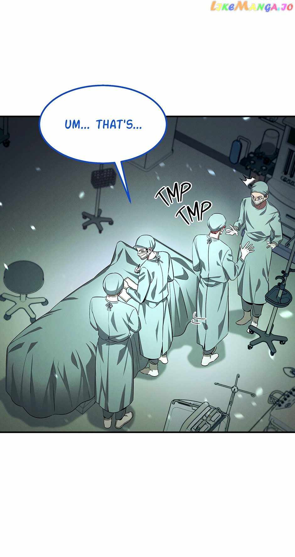 Genius Doctor Lee Moo-jin Chapter 141 - Page 8