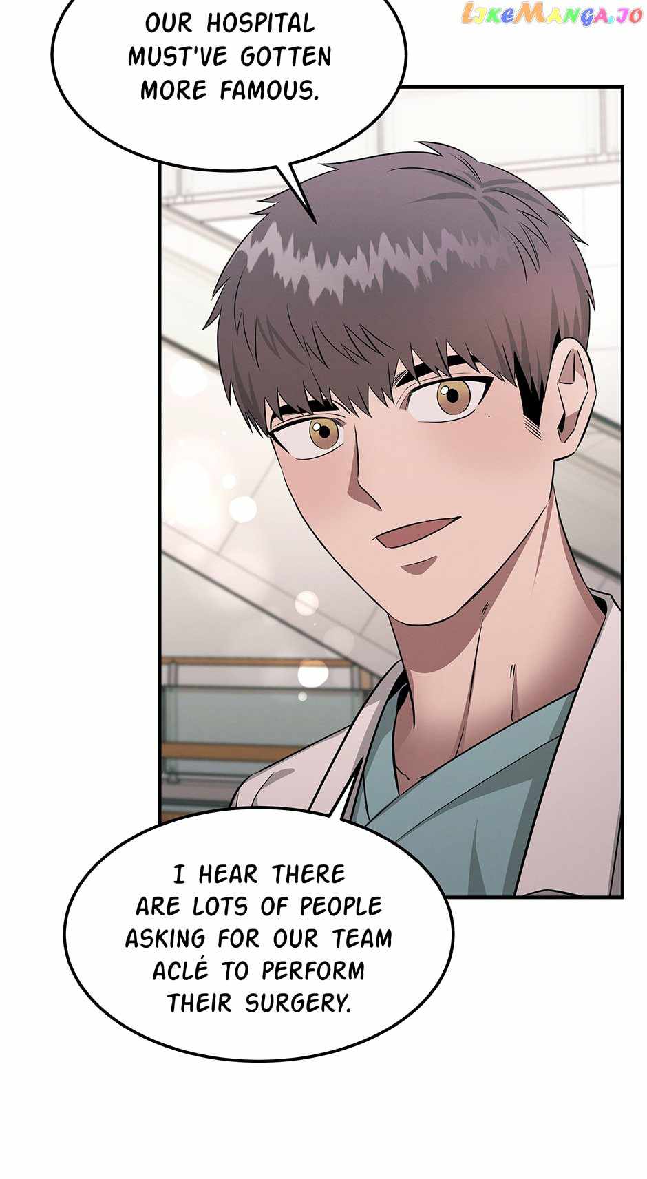 Genius Doctor Lee Moo-jin Chapter 143 - Page 23