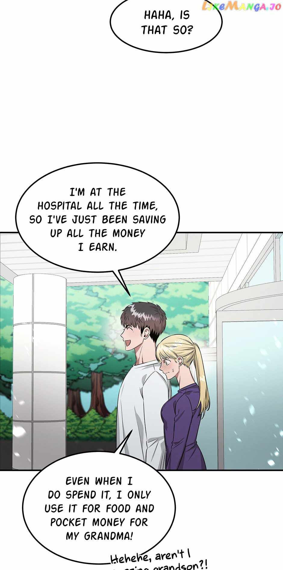 Genius Doctor Lee Moo-jin Chapter 143 - Page 33