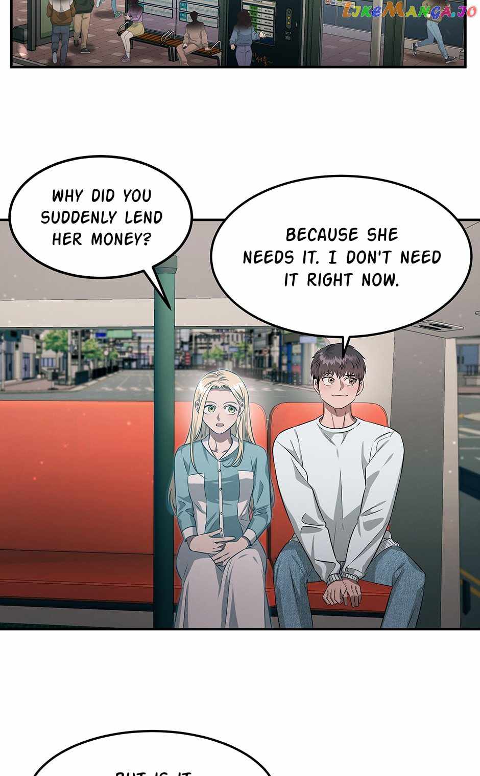 Genius Doctor Lee Moo-jin Chapter 143 - Page 38