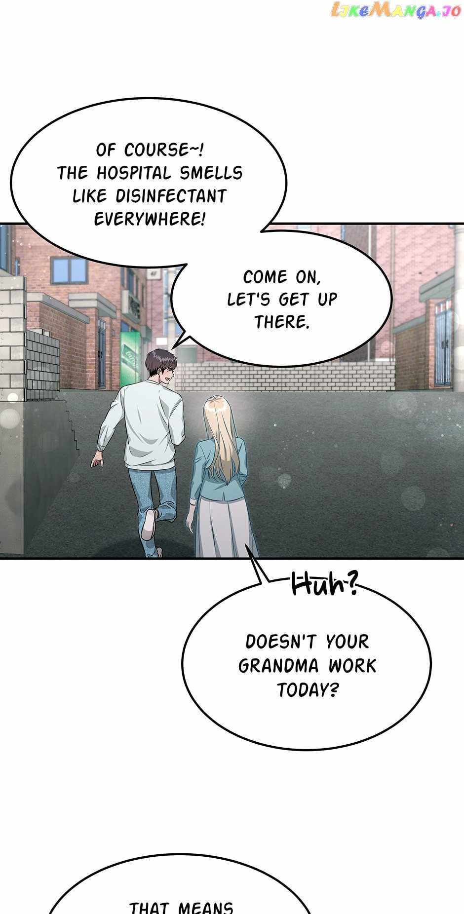Genius Doctor Lee Moo-jin Chapter 143 - Page 46