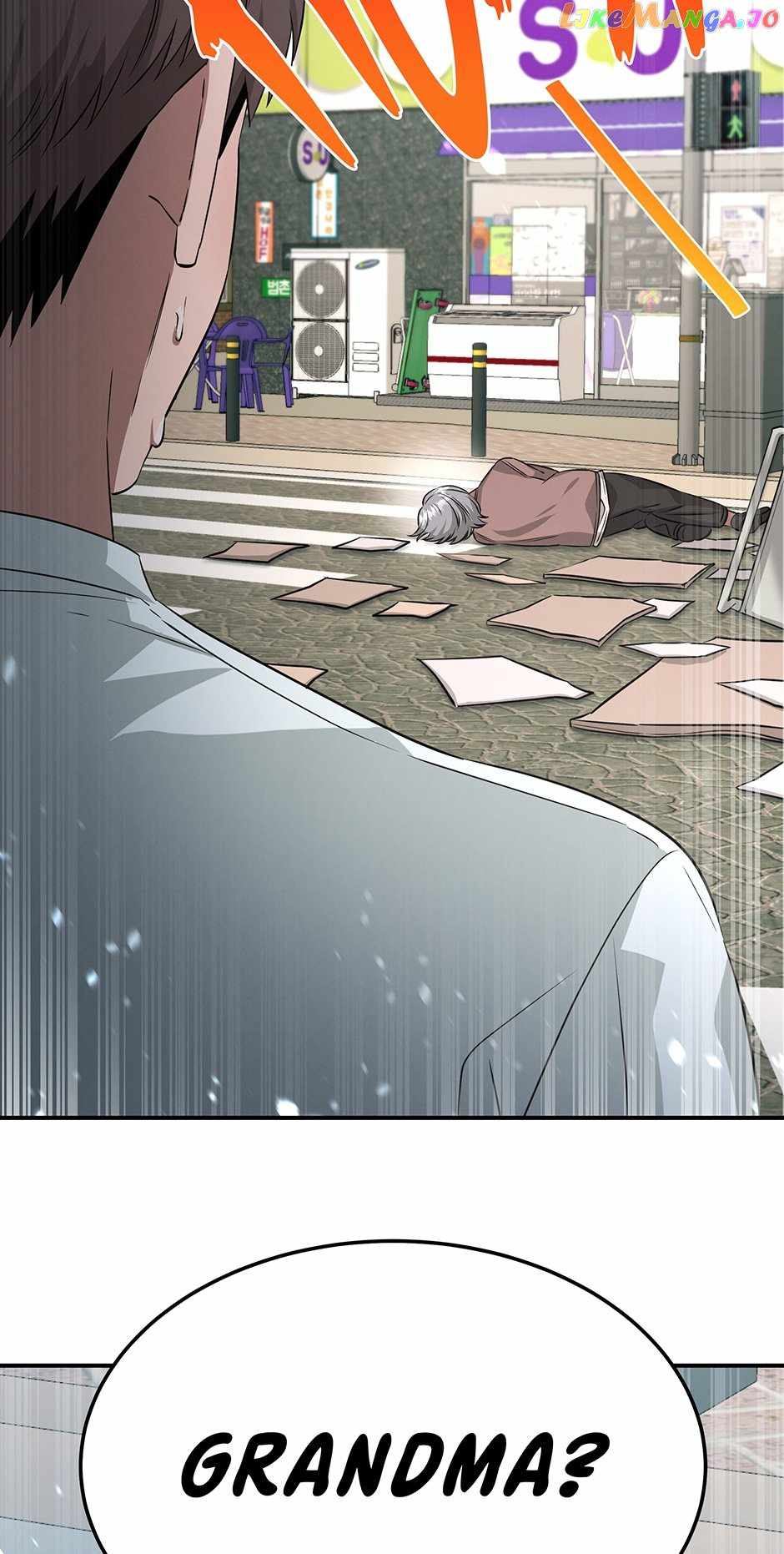 Genius Doctor Lee Moo-jin Chapter 143 - Page 54