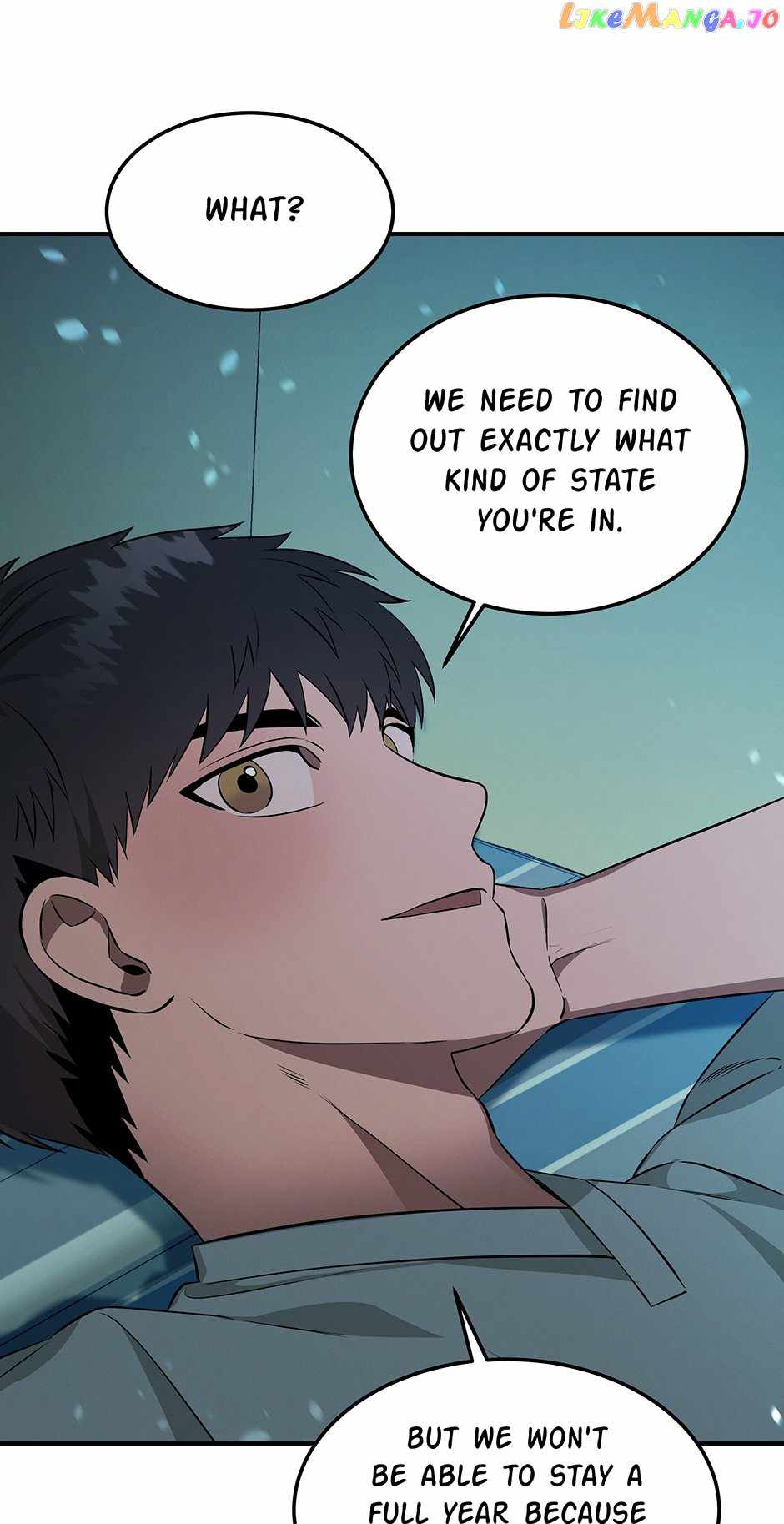 Genius Doctor Lee Moo-jin Chapter 143 - Page 9