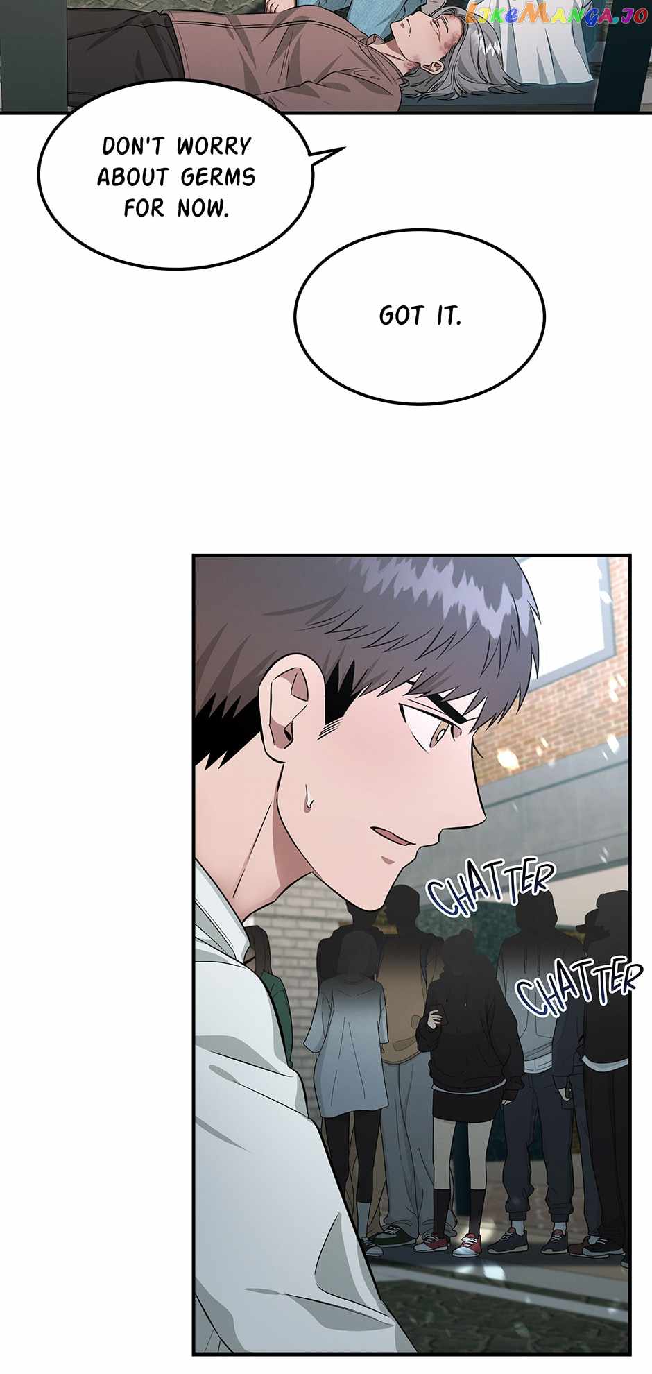 Genius Doctor Lee Moo-jin Chapter 144 - Page 1