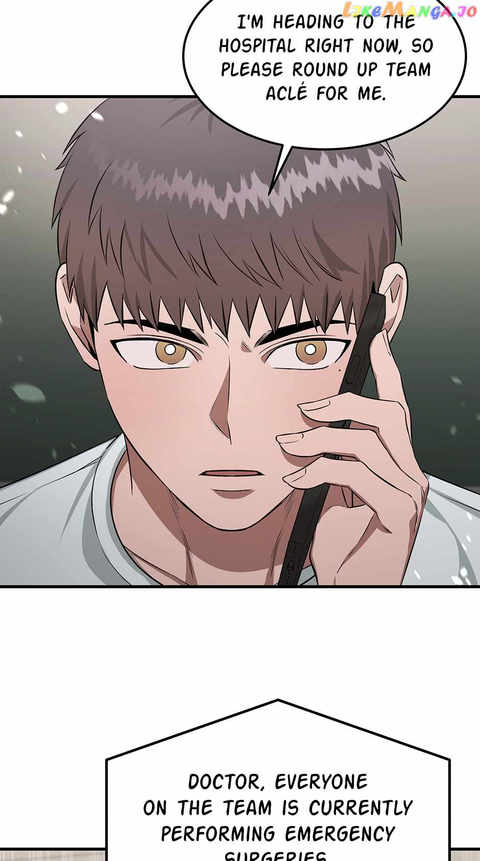Genius Doctor Lee Moo-jin Chapter 144 - Page 20