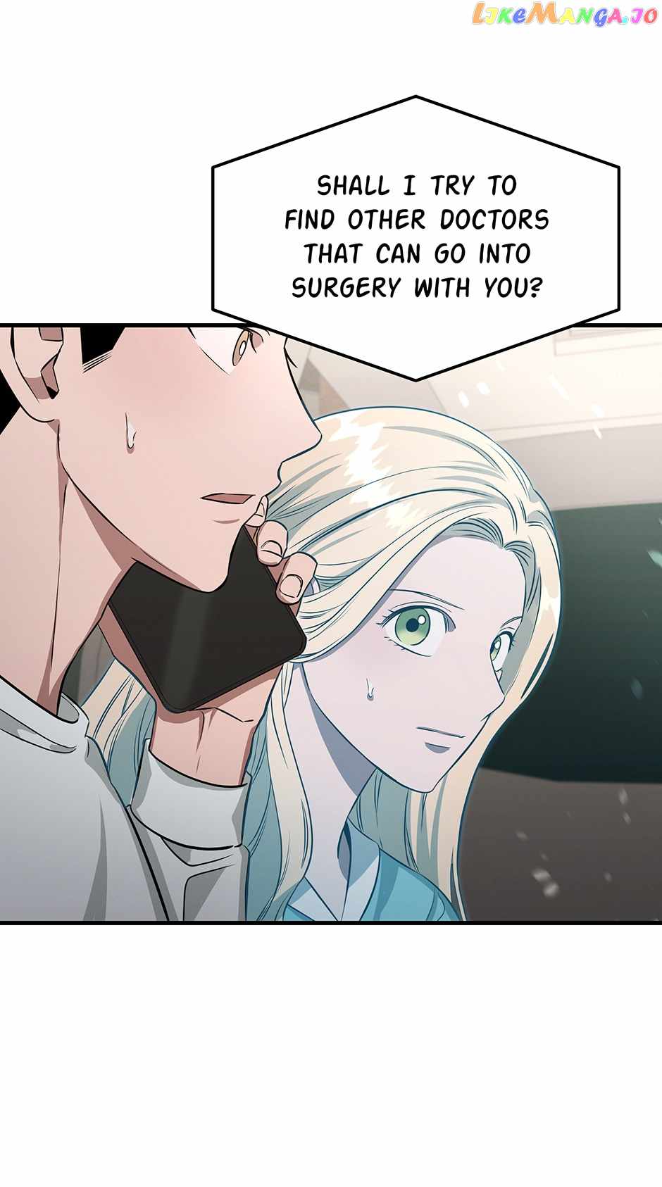 Genius Doctor Lee Moo-jin Chapter 144 - Page 22