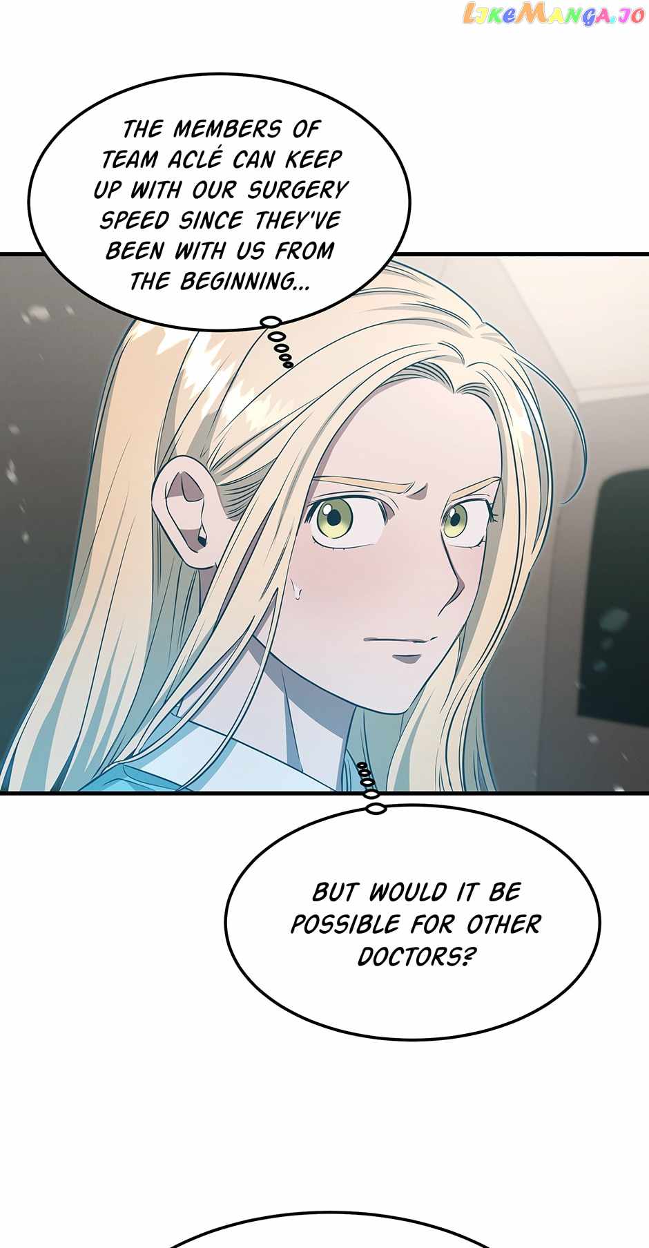 Genius Doctor Lee Moo-jin Chapter 144 - Page 23
