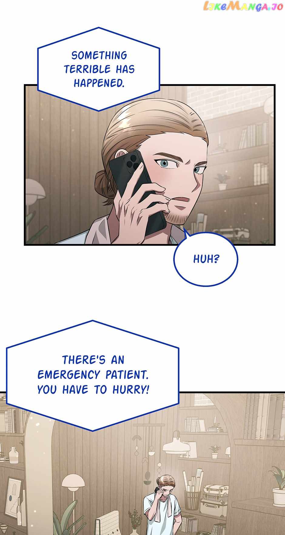 Genius Doctor Lee Moo-jin Chapter 144 - Page 29