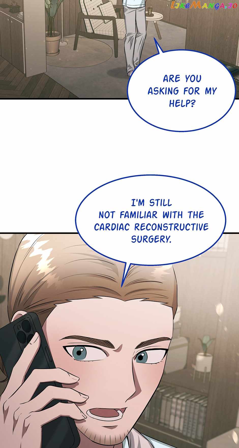 Genius Doctor Lee Moo-jin Chapter 144 - Page 30