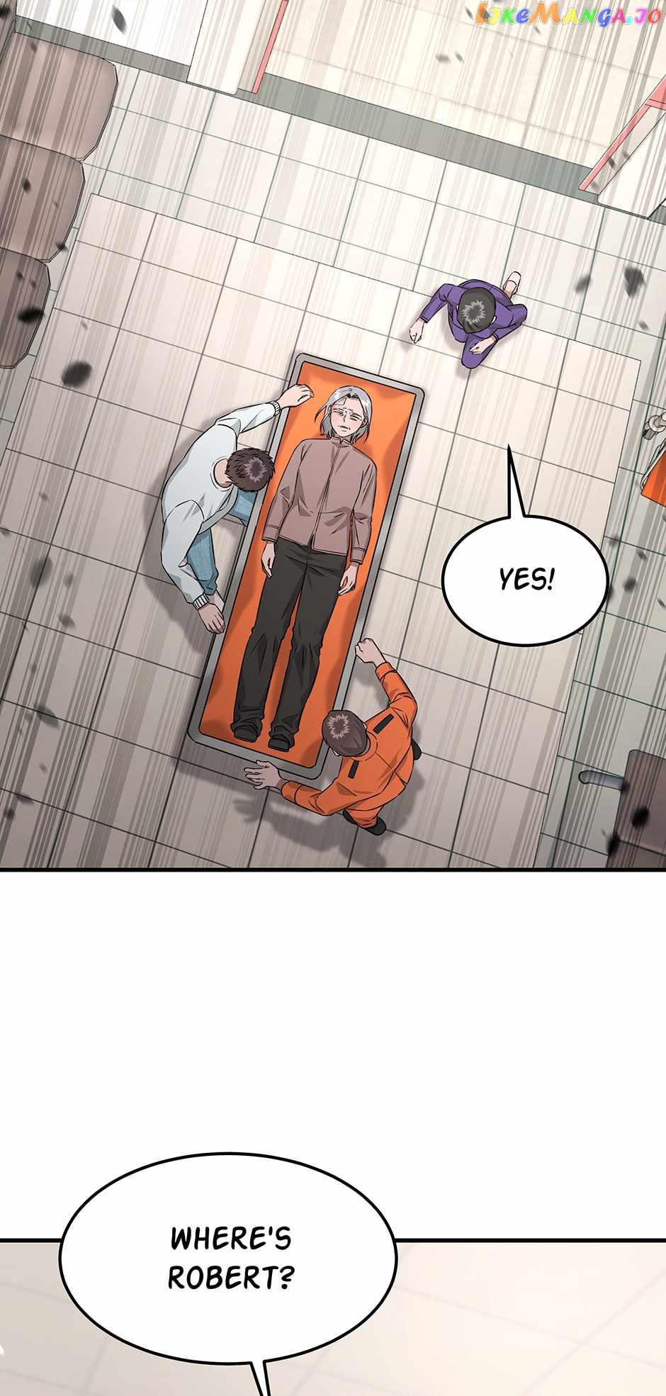 Genius Doctor Lee Moo-jin Chapter 144 - Page 39