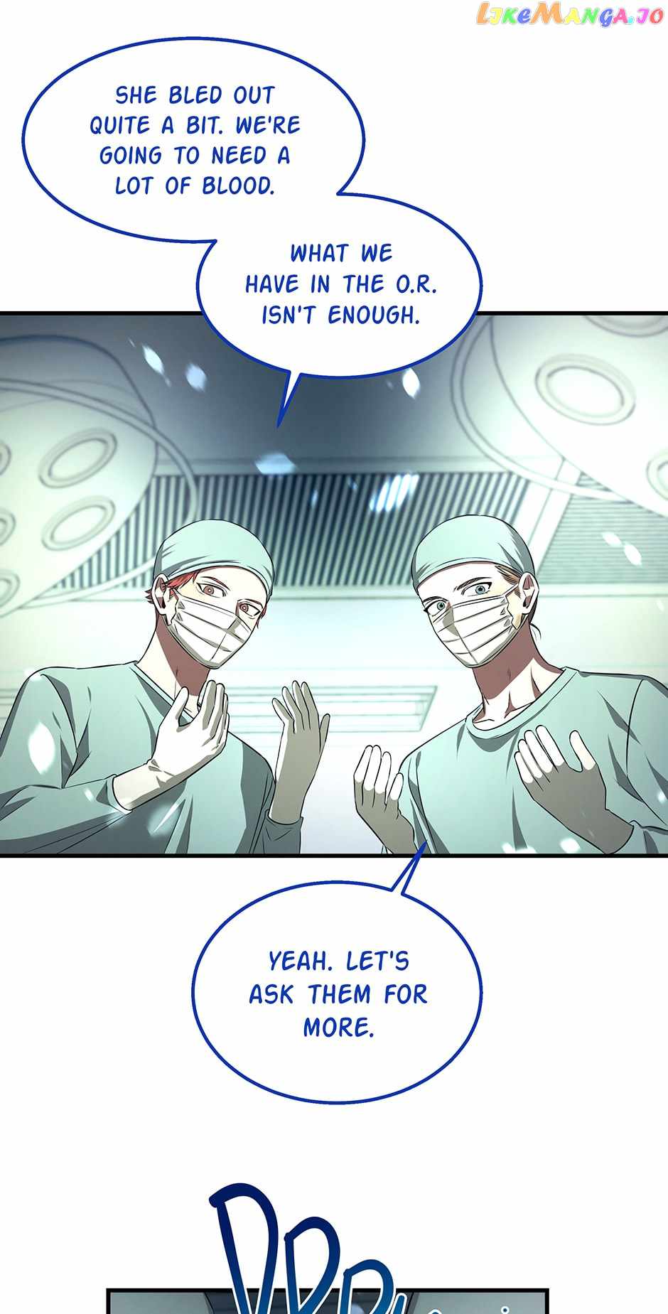 Genius Doctor Lee Moo-jin Chapter 144 - Page 43
