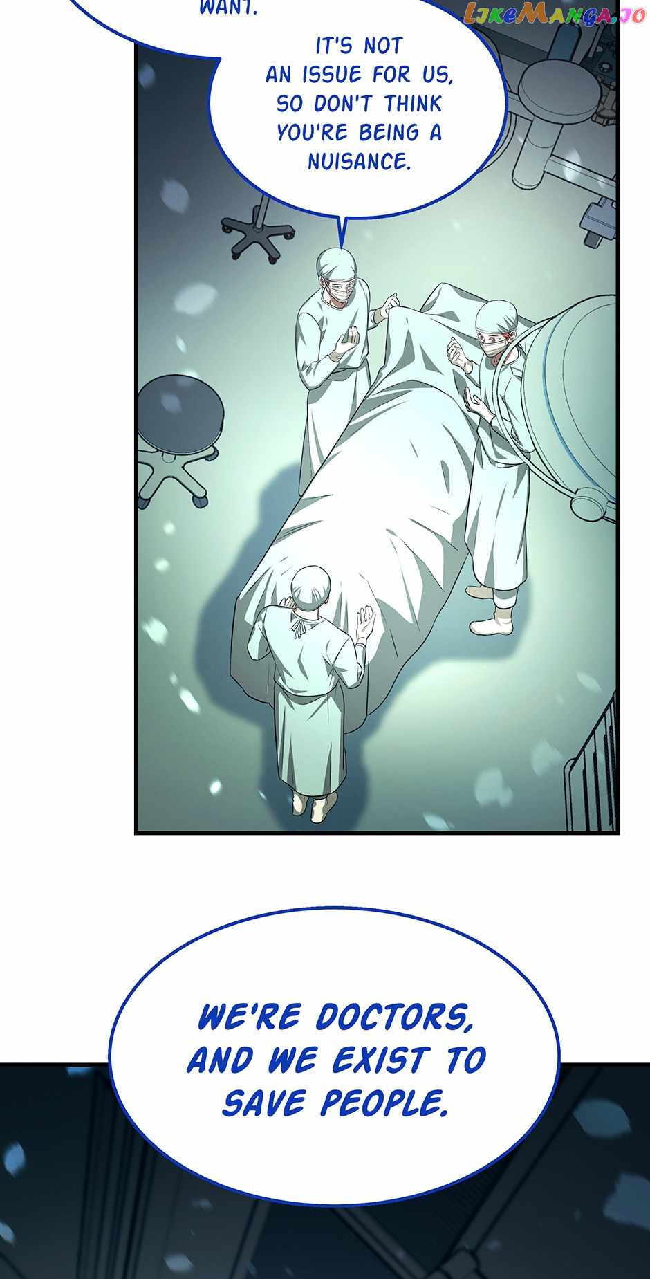 Genius Doctor Lee Moo-jin Chapter 144 - Page 46