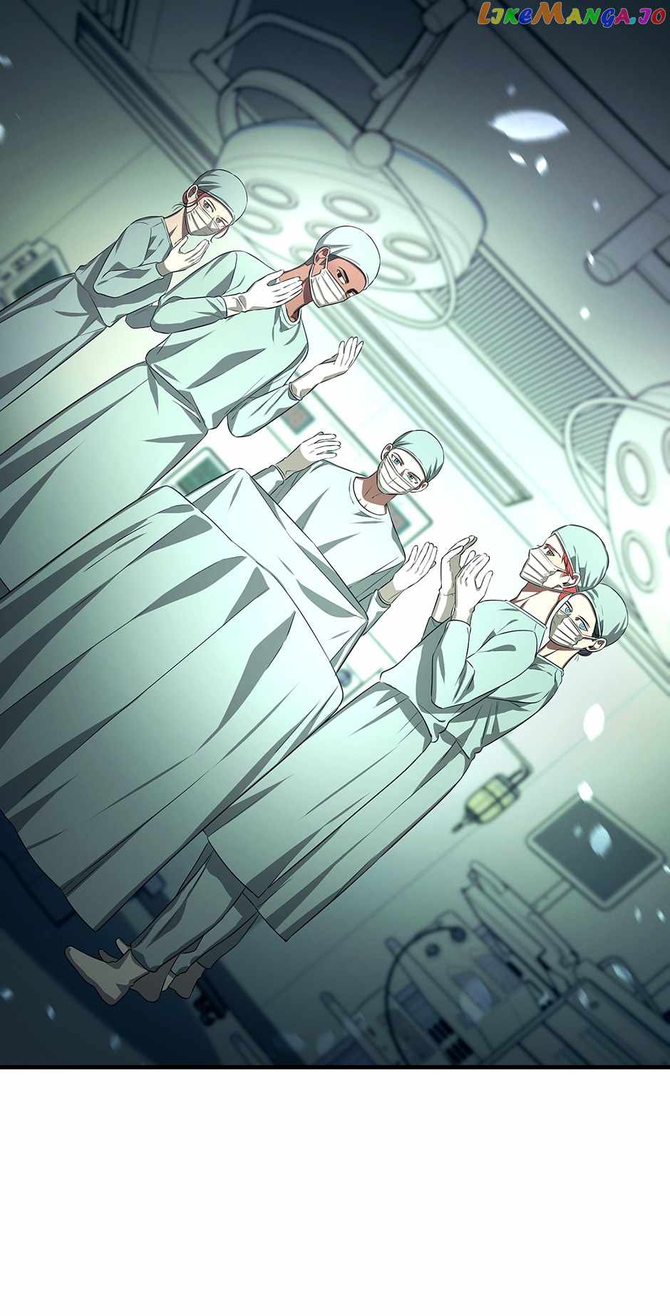 Genius Doctor Lee Moo-jin Chapter 144 - Page 47