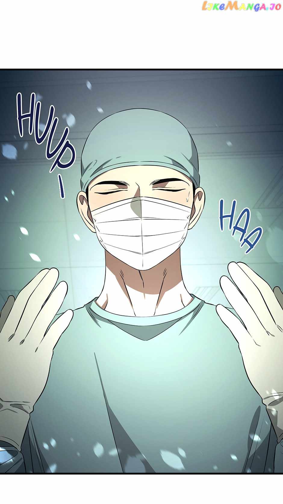 Genius Doctor Lee Moo-jin Chapter 144 - Page 48