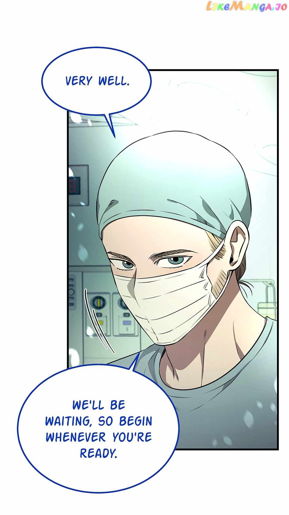 Genius Doctor Lee Moo-jin Chapter 144 - Page 50