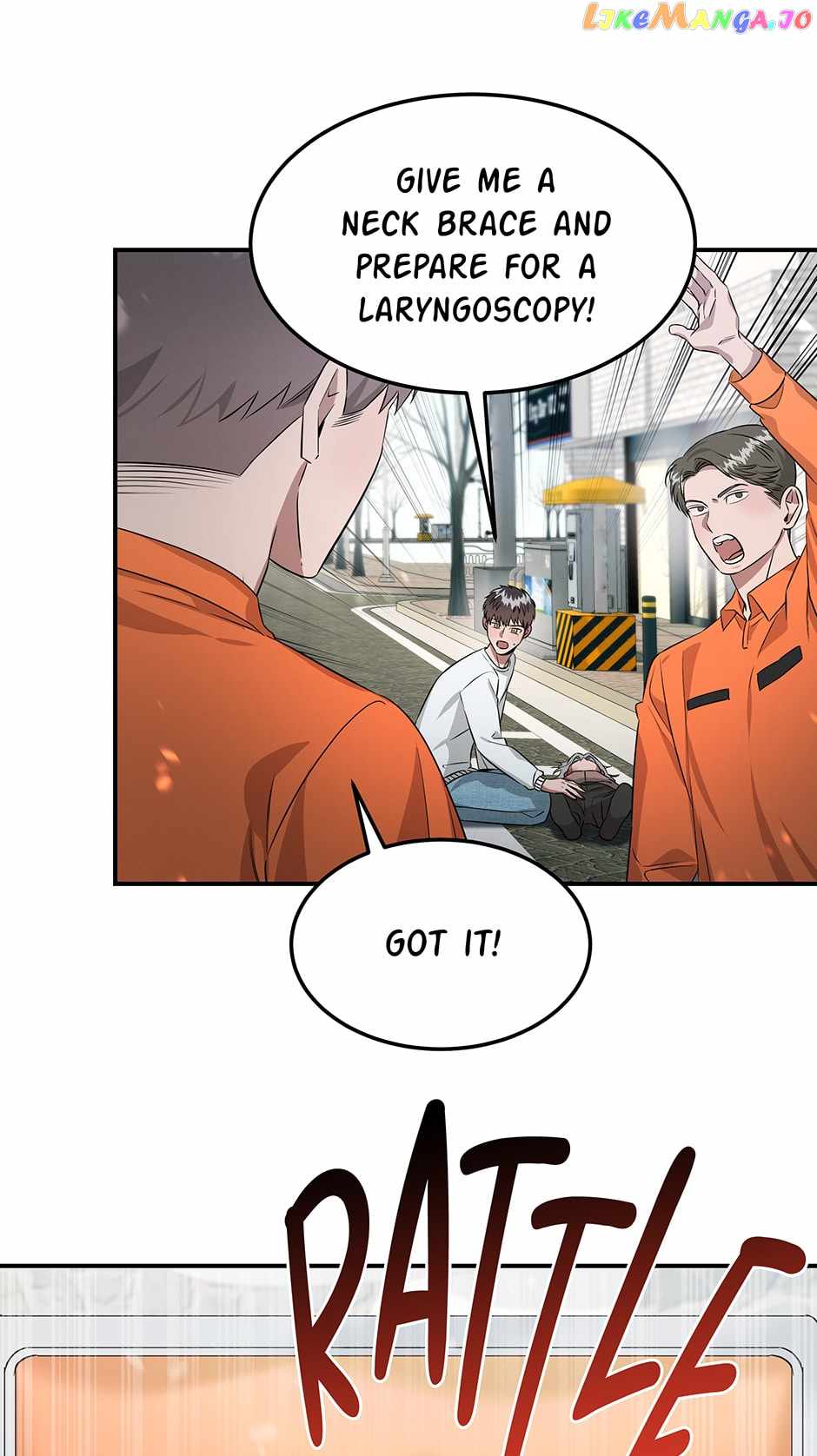 Genius Doctor Lee Moo-jin Chapter 144 - Page 8