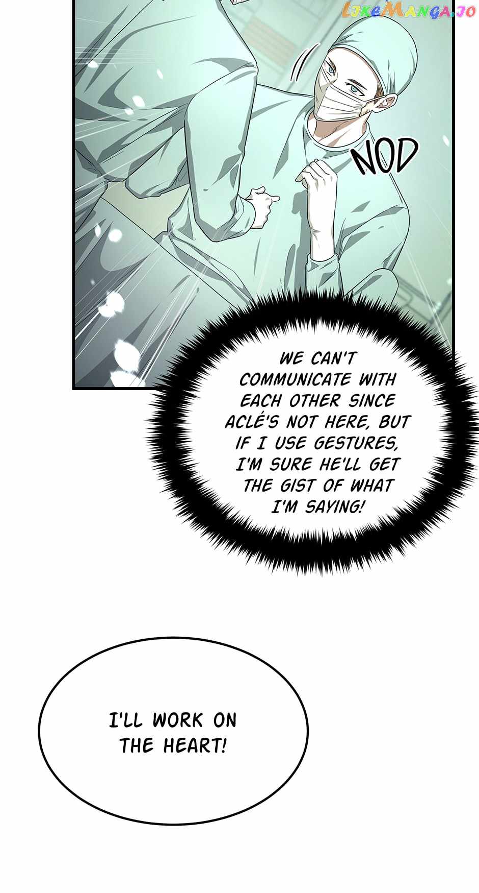 Genius Doctor Lee Moo-jin Chapter 147 - Page 10