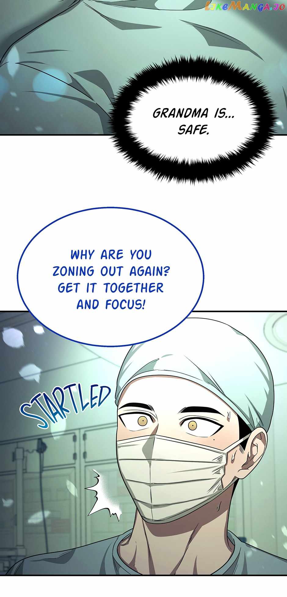 Genius Doctor Lee Moo-jin Chapter 147 - Page 42