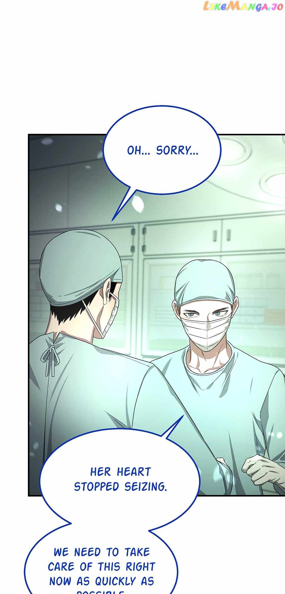Genius Doctor Lee Moo-jin Chapter 147 - Page 43