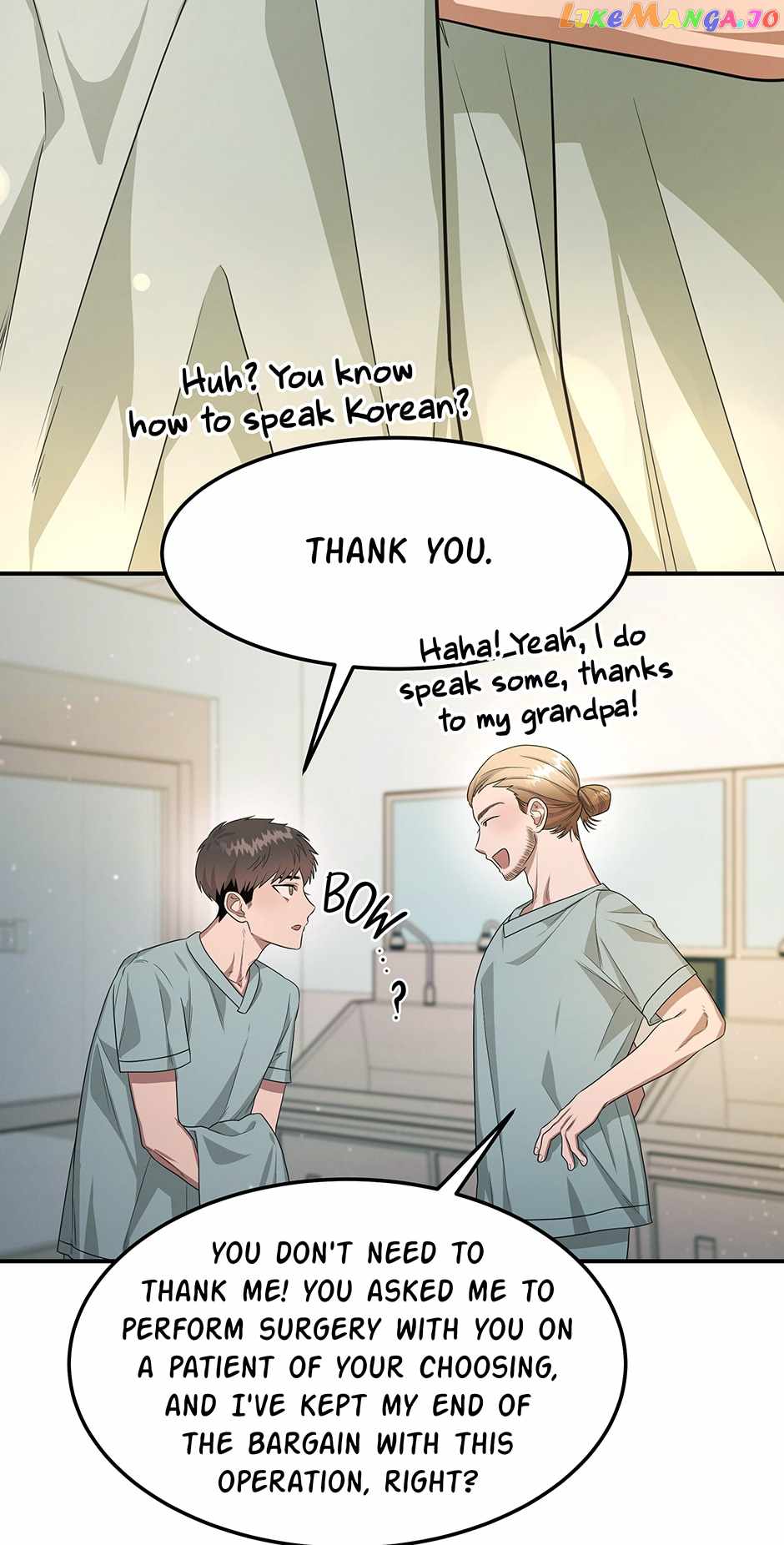 Genius Doctor Lee Moo-jin Chapter 147 - Page 49