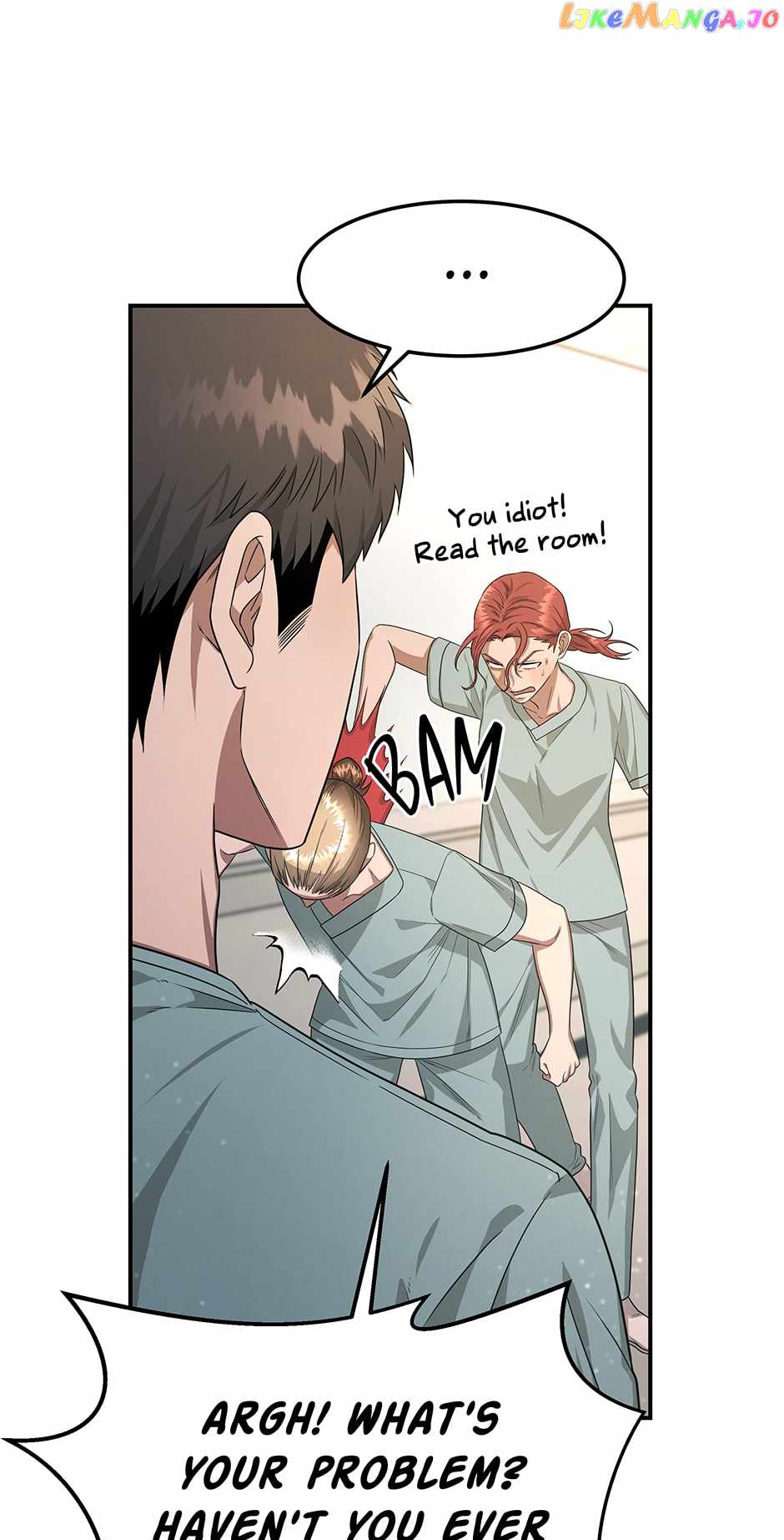Genius Doctor Lee Moo-jin Chapter 147 - Page 51