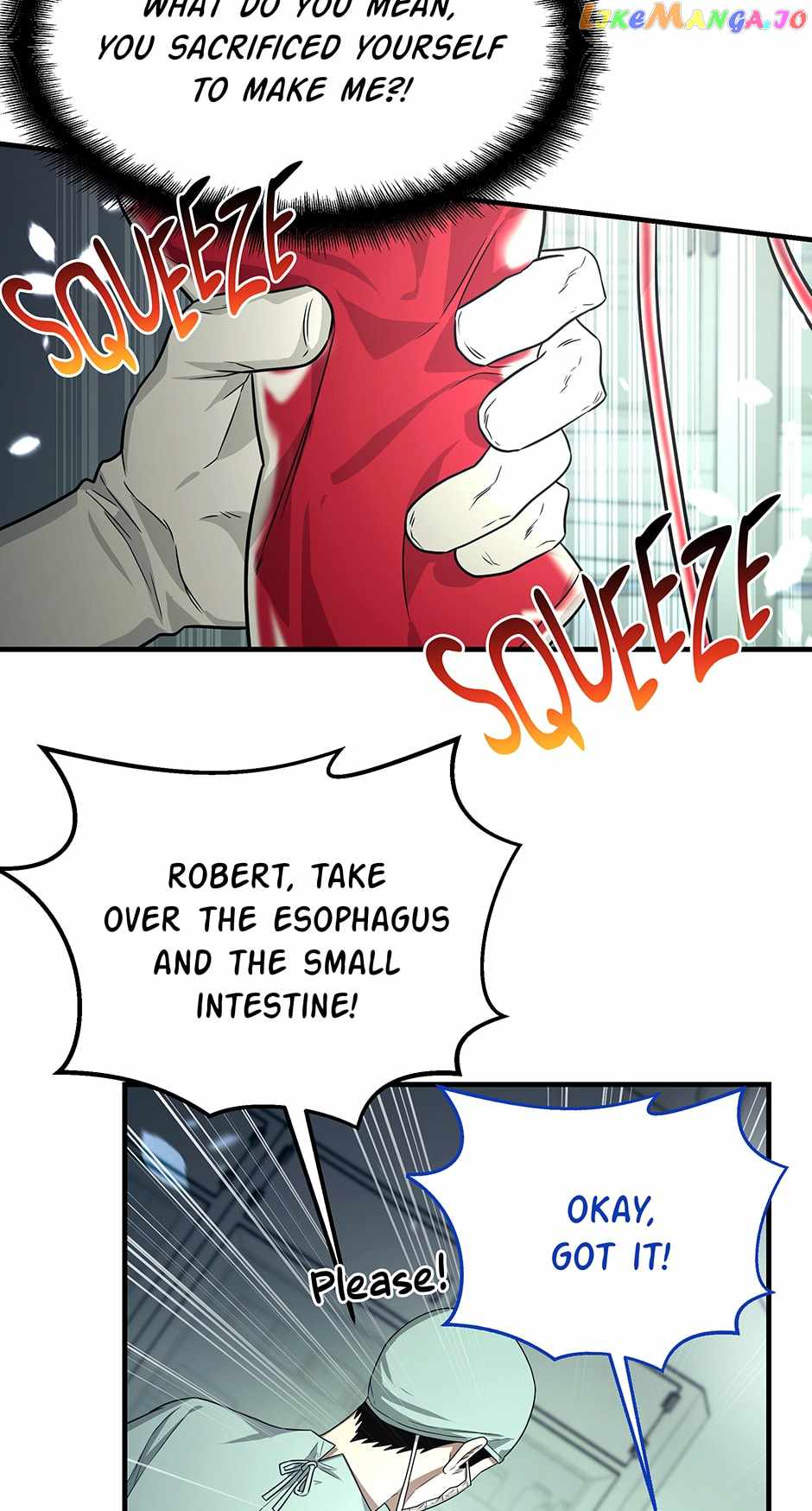 Genius Doctor Lee Moo-jin Chapter 147 - Page 9