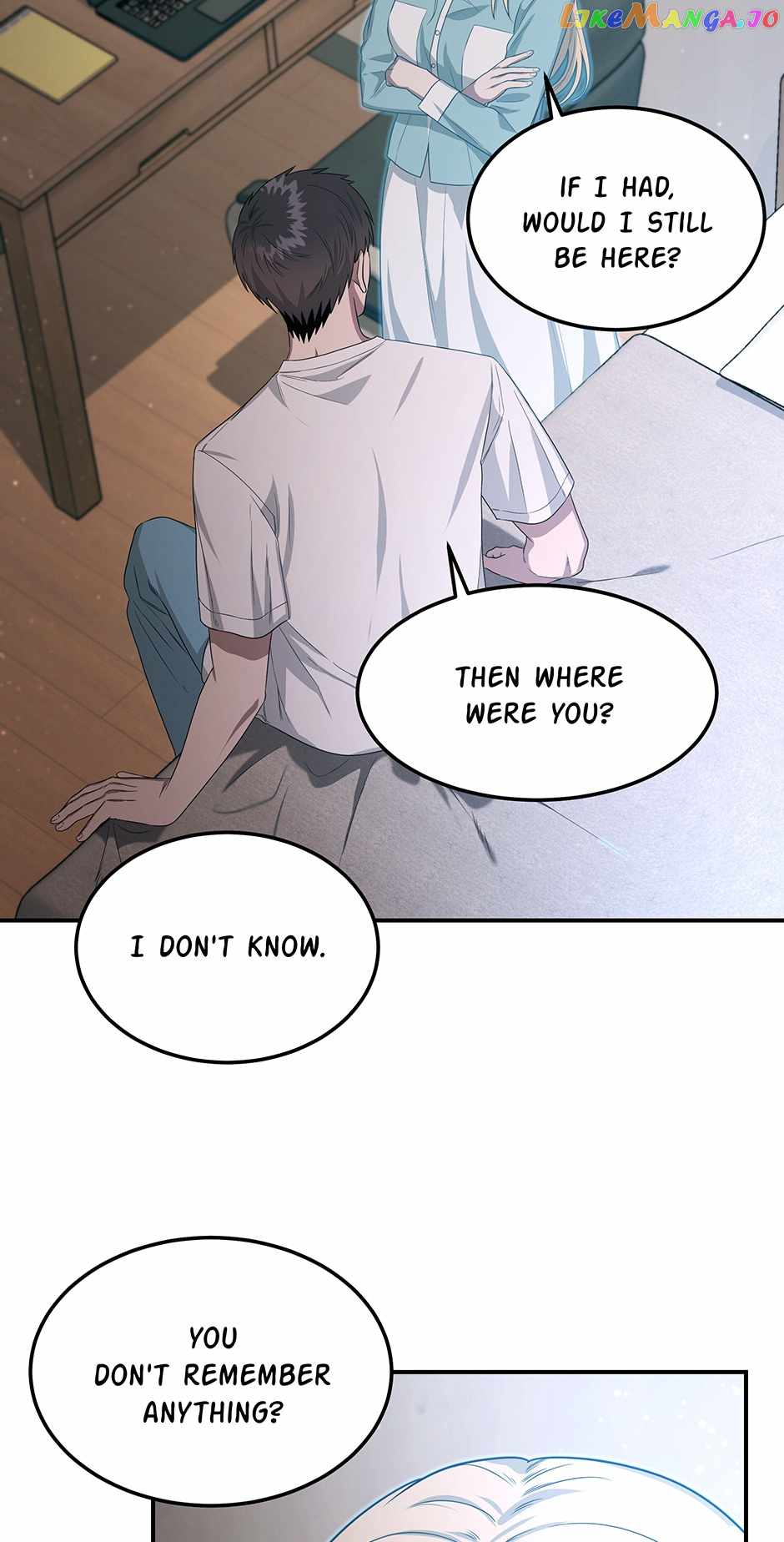 Genius Doctor Lee Moo-jin Chapter 148 - Page 8