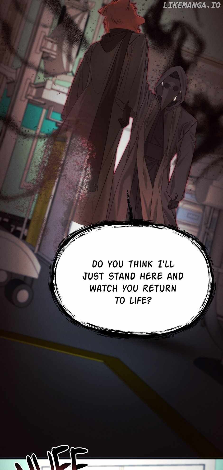 Genius Doctor Lee Moo-jin Chapter 155 - Page 33