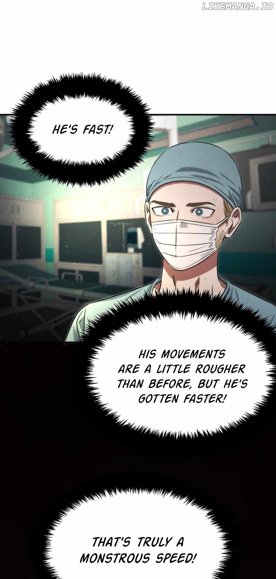 Genius Doctor Lee Moo-jin Chapter 156 - Page 10