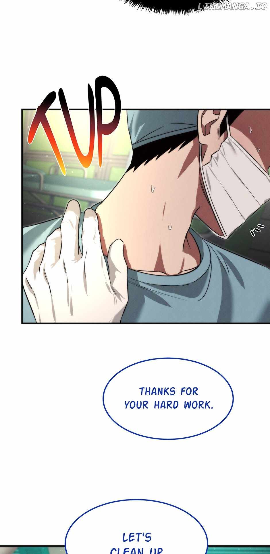 Genius Doctor Lee Moo-jin Chapter 156 - Page 62