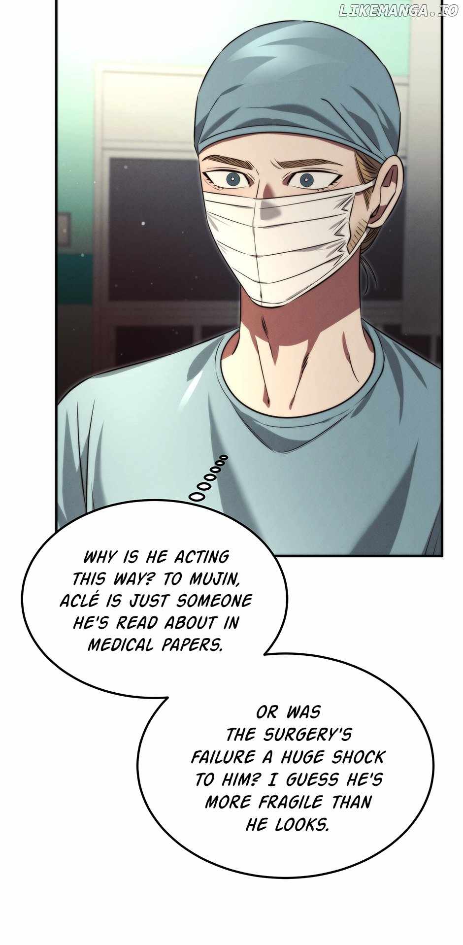 Genius Doctor Lee Moo-jin Chapter 156 - Page 69