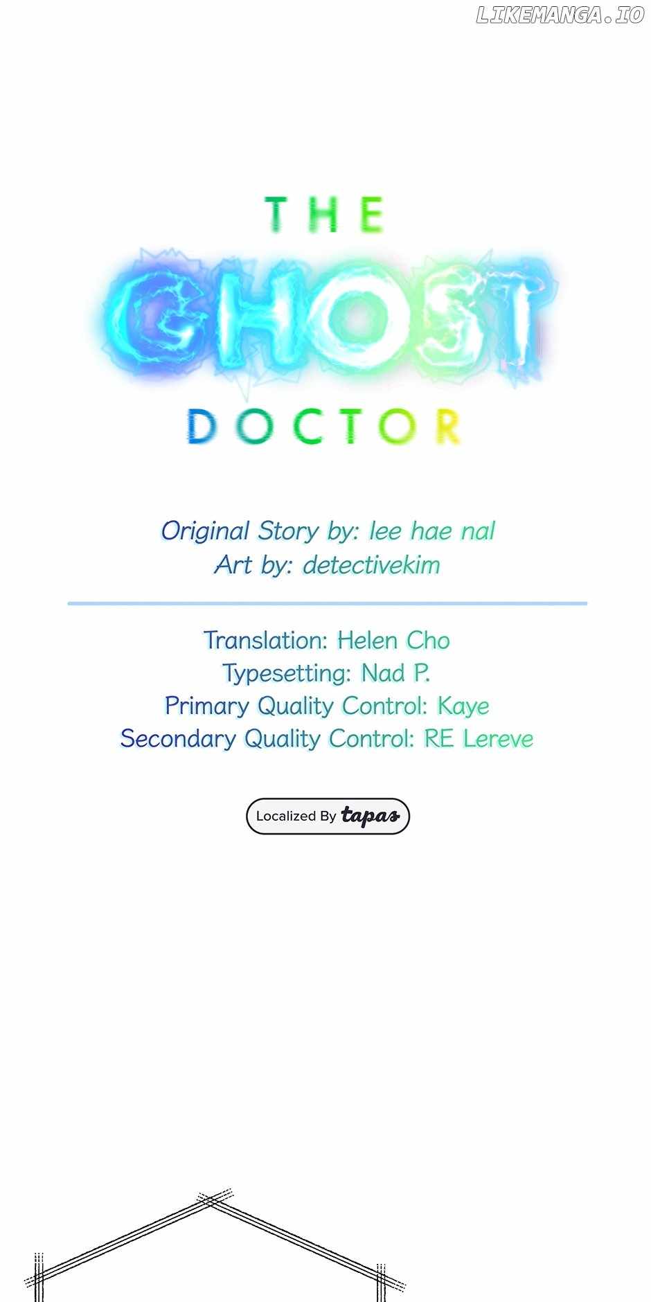 Genius Doctor Lee Moo-jin Chapter 158 - Page 1