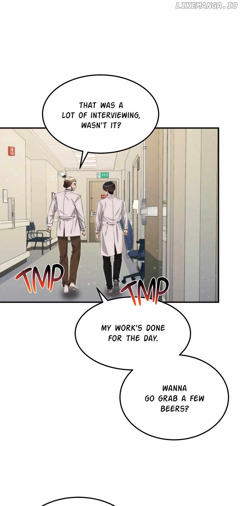Genius Doctor Lee Moo-jin Chapter 158 - Page 13