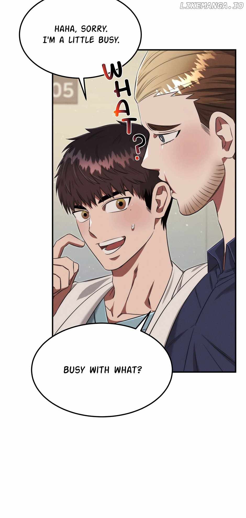 Genius Doctor Lee Moo-jin Chapter 158 - Page 14