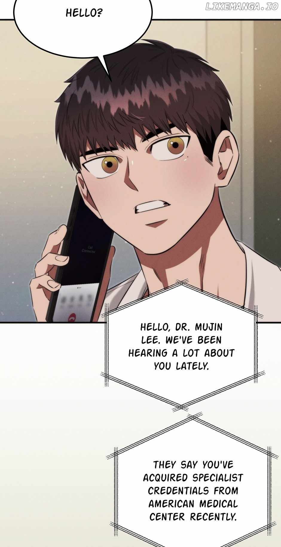 Genius Doctor Lee Moo-jin Chapter 158 - Page 19