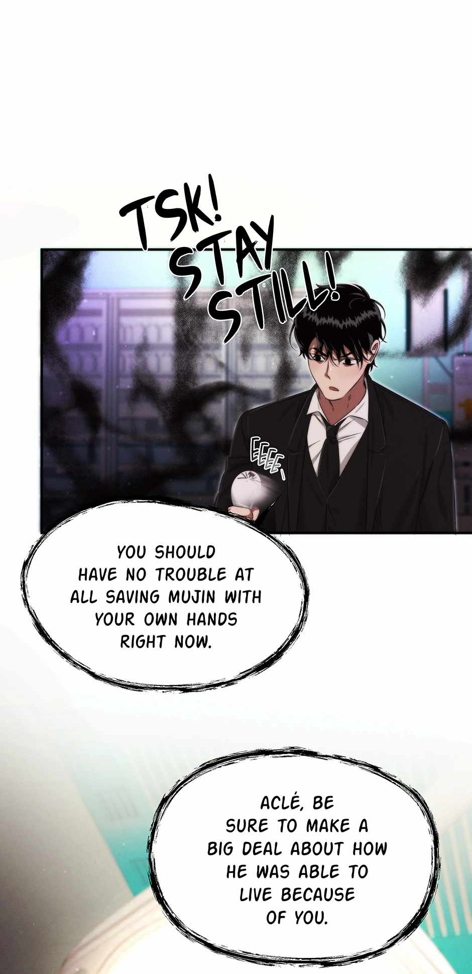 Genius Doctor Lee Moo-jin Chapter 166 - Page 35