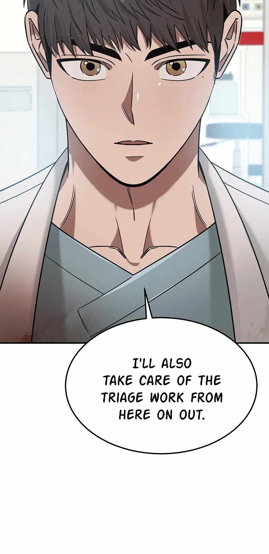Genius Doctor Lee Moo-jin Chapter 181 - Page 32