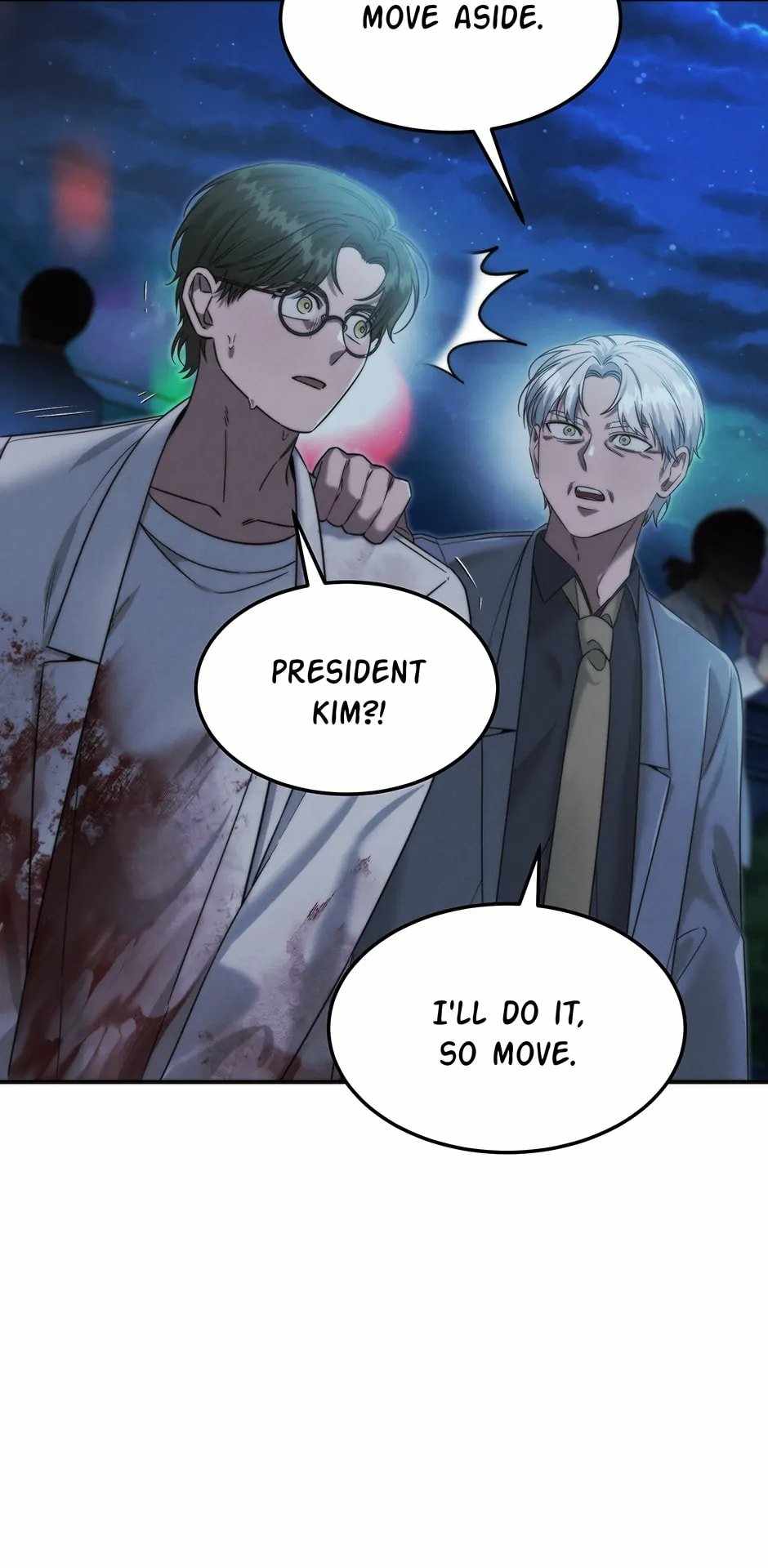Genius Doctor Lee Moo-jin Chapter 181 - Page 65