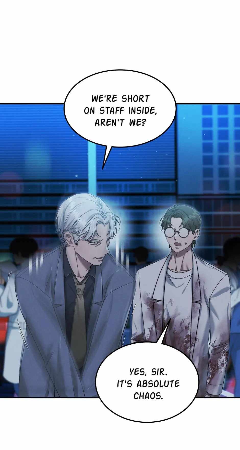 Genius Doctor Lee Moo-jin Chapter 181 - Page 67